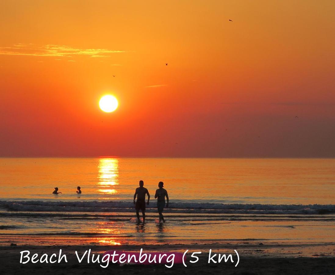 Dutchduochalet37 s-Gravenzande Ngoại thất bức ảnh