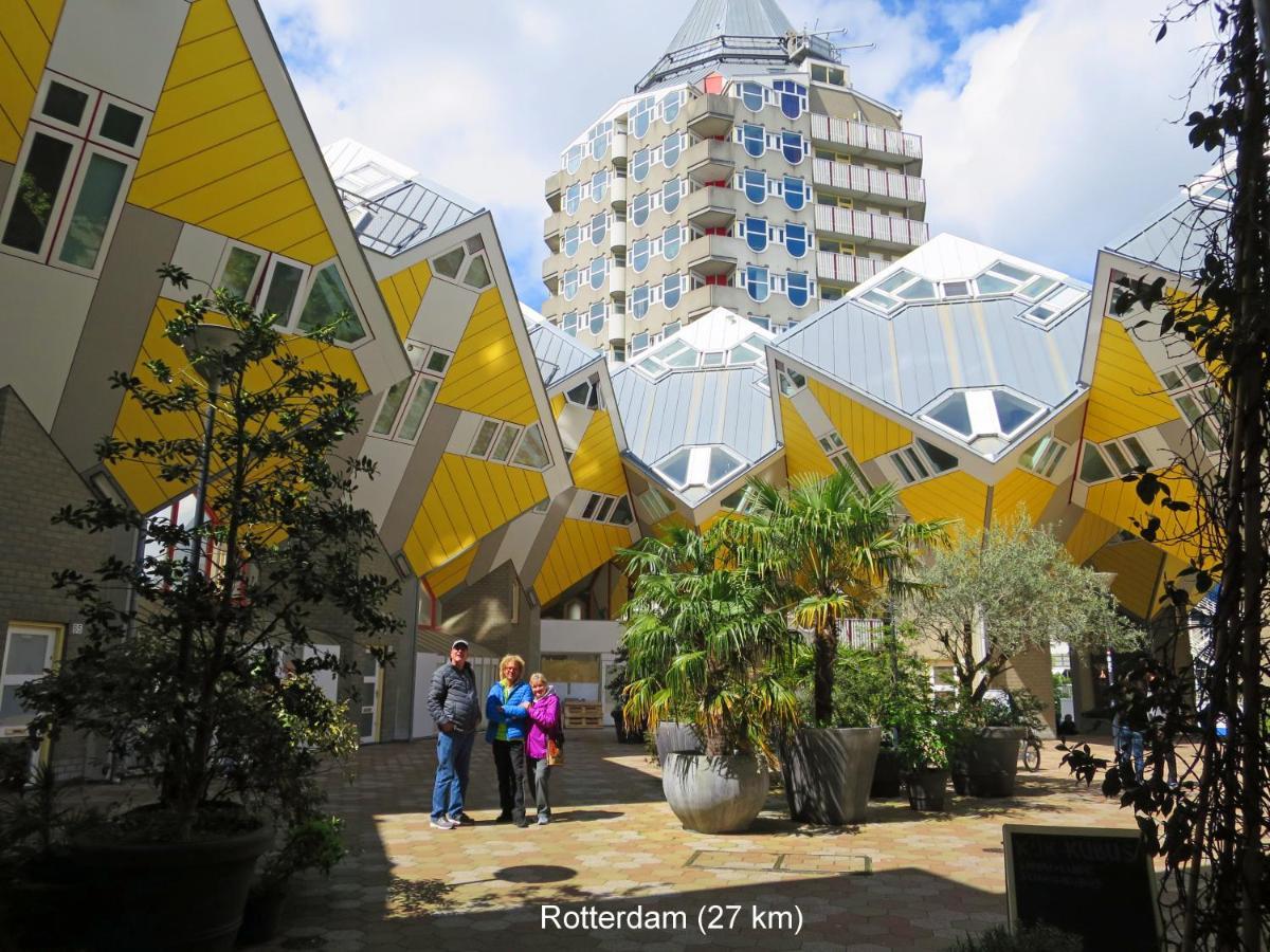 Dutchduochalet37 s-Gravenzande Ngoại thất bức ảnh