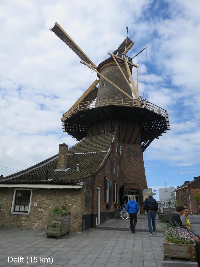 Dutchduochalet37 s-Gravenzande Ngoại thất bức ảnh