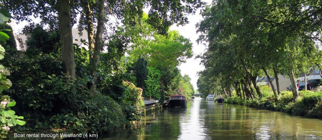 Dutchduochalet37 s-Gravenzande Ngoại thất bức ảnh